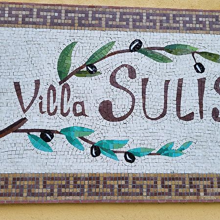 לורג Villa Sulis מראה חיצוני תמונה